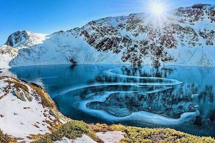 Rila Lakes, Bulgaria